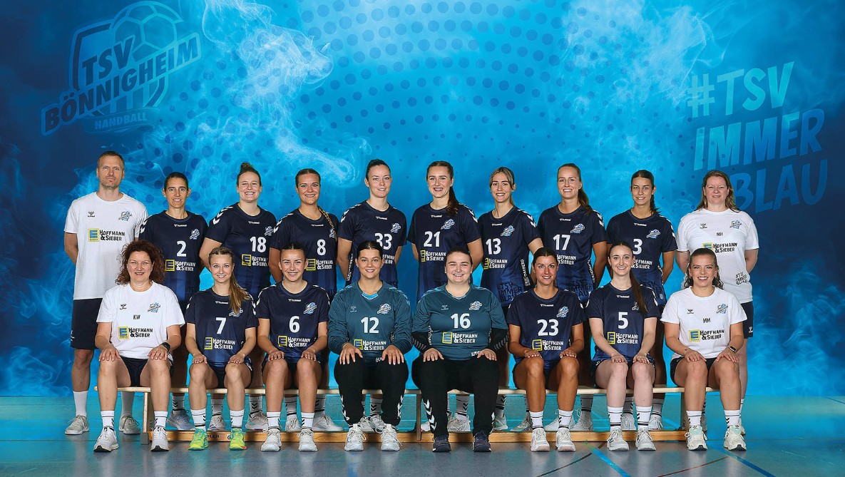TSV Bönnigheim Mannschaftsfoto