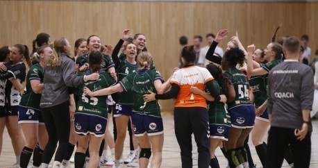 Laimer First Ladies Mannschaftsfoto